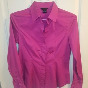 MODA International French Cuff Button Down